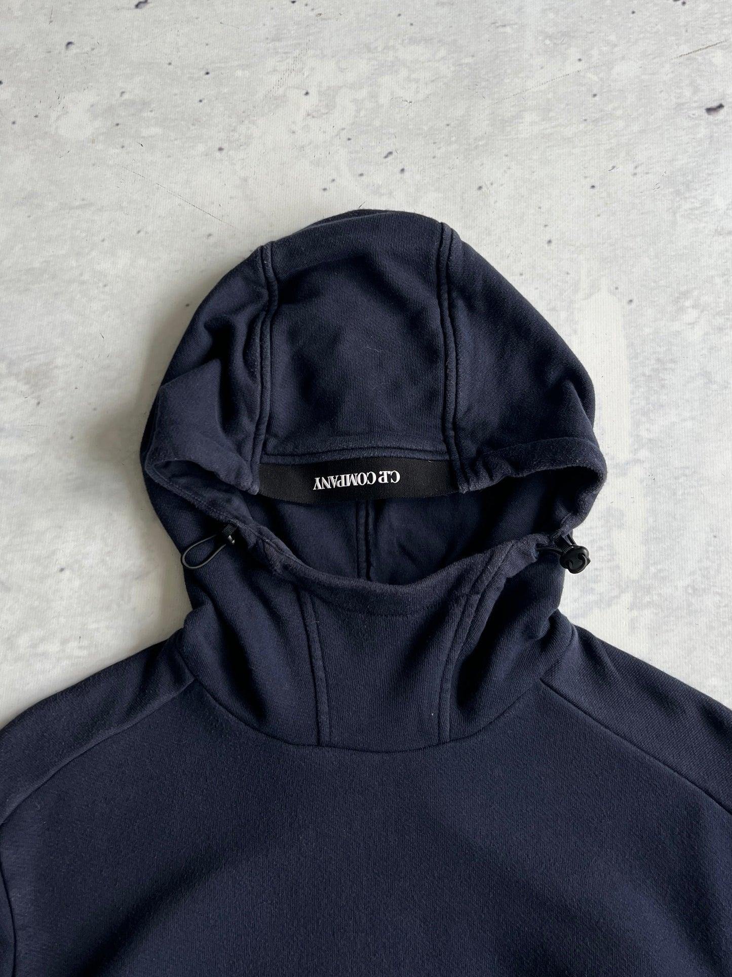 CP Company Lens Pullover Hoodie (M)