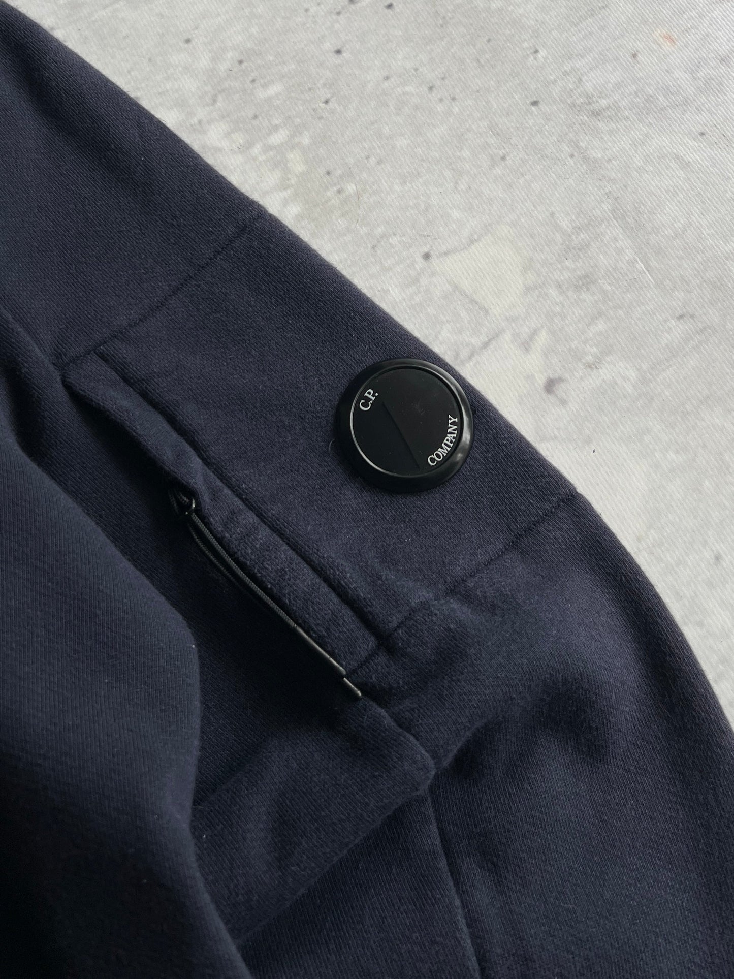 CP Company Lens Pullover Hoodie (M)