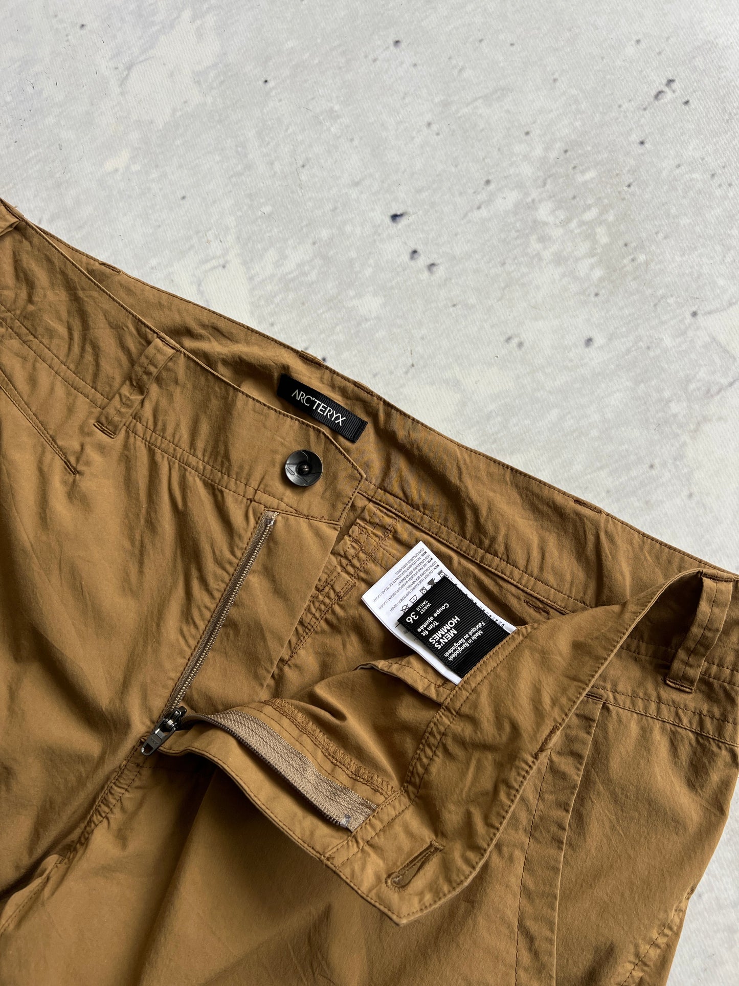 Arc'teryx Lightweight Utility Pants (W36)