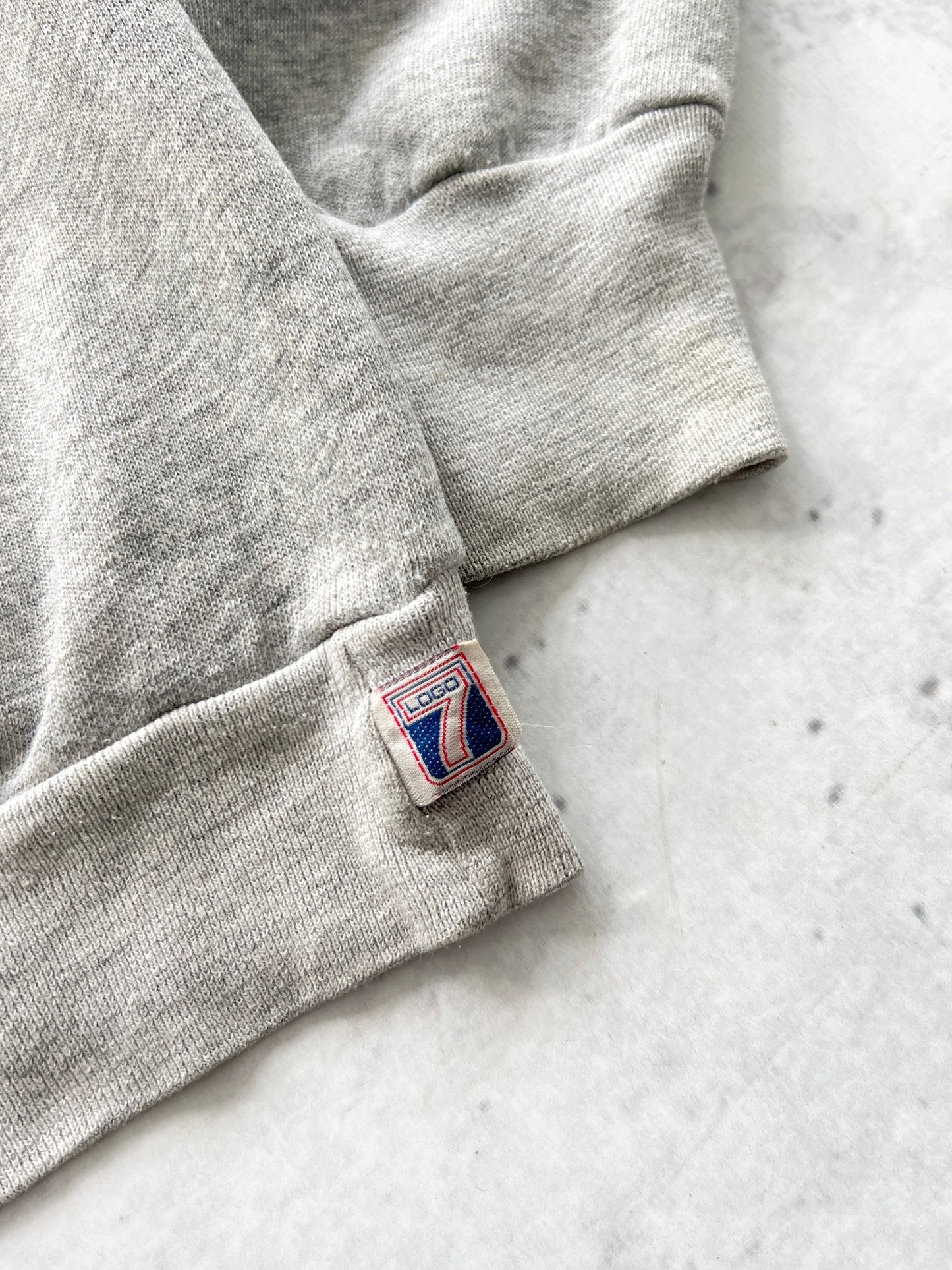 1996 Los Angeles Raiders Pullover Sweatshirt (S)