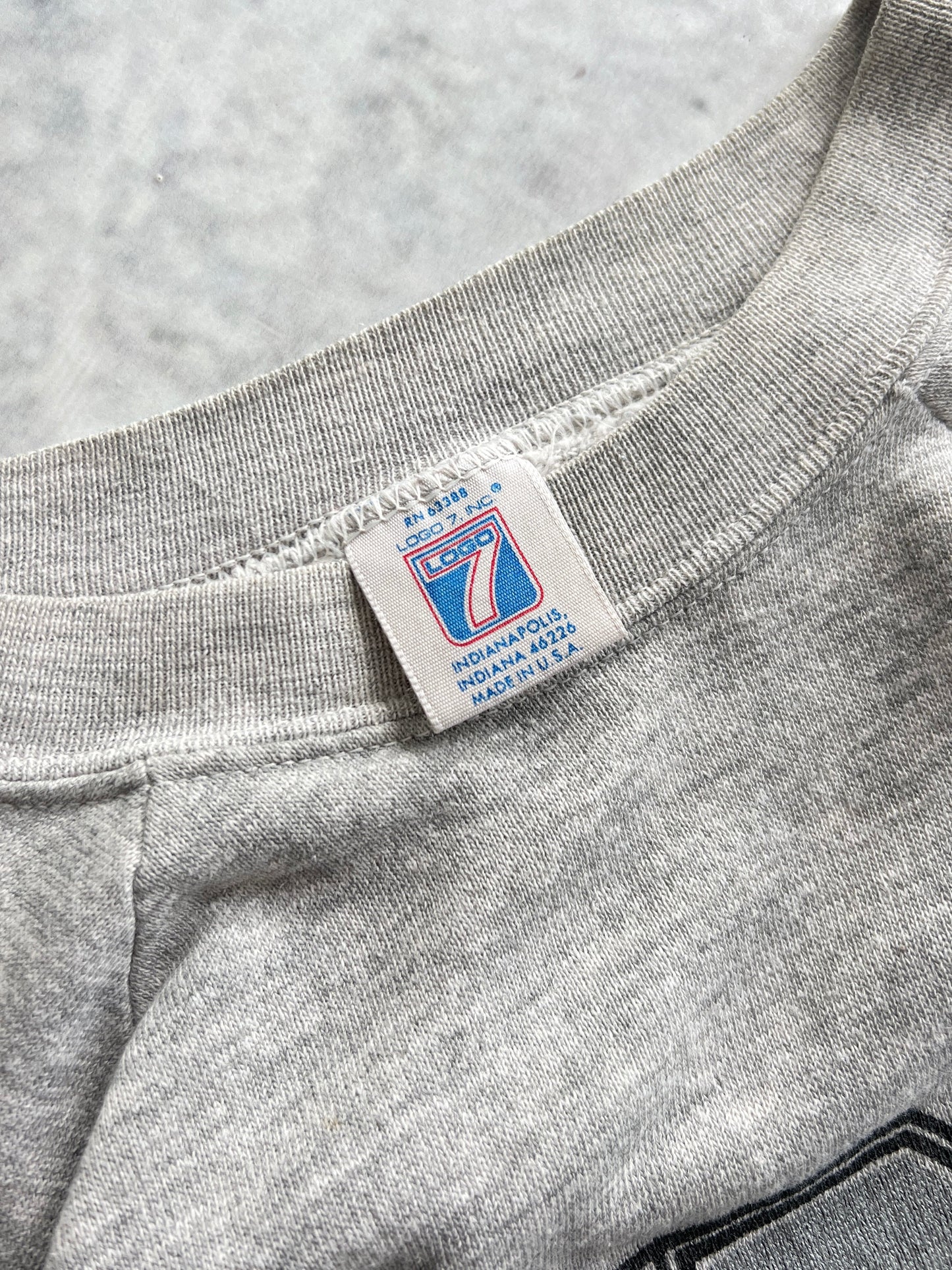 1996 Los Angeles Raiders Pullover Sweatshirt (S)
