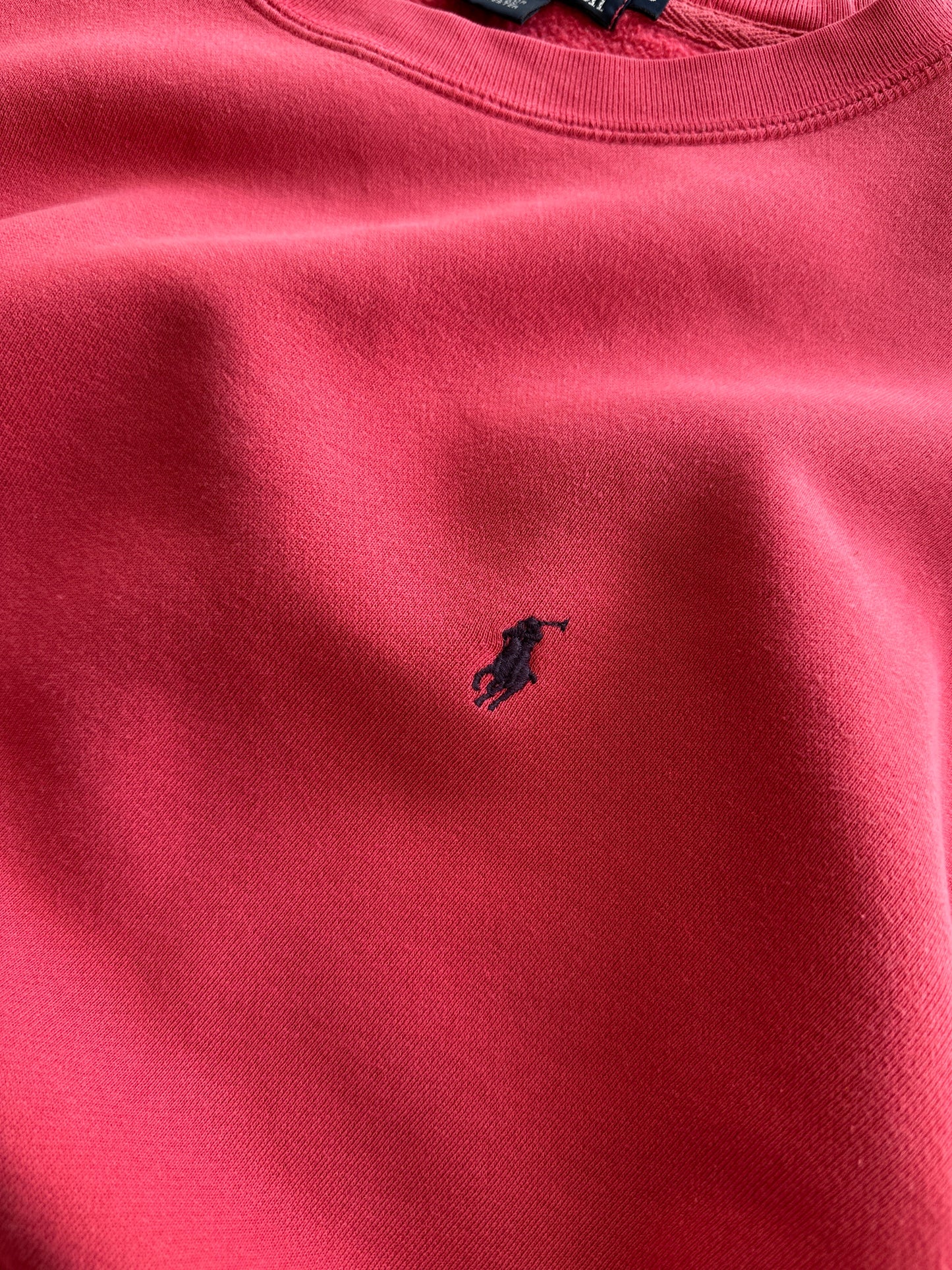 90's Ralph Lauren heavyweight Crewneck Sweatshirt (M)