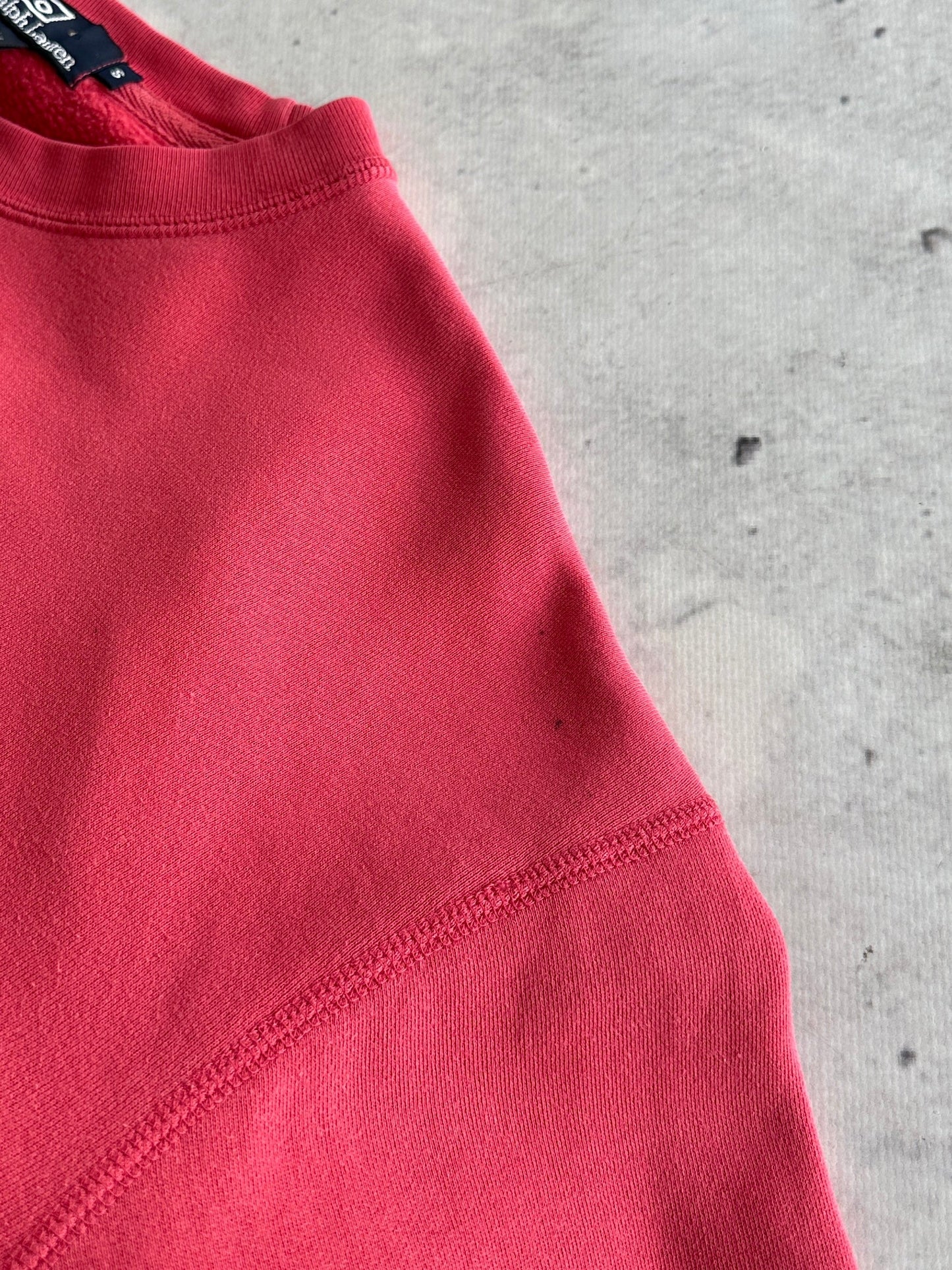 90's Ralph Lauren heavyweight Crewneck Sweatshirt (M)