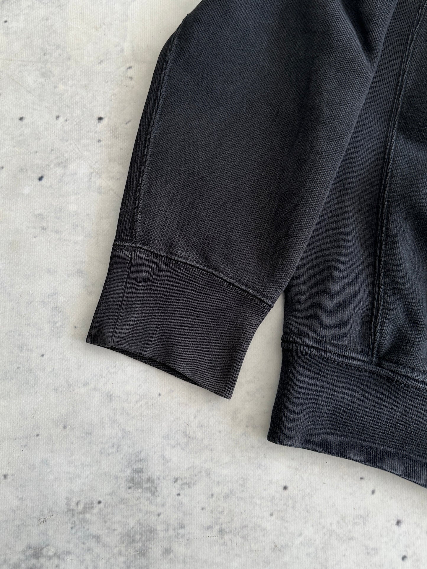 Ralph Lauren Heavyweight Zip Up Hoodie (L)