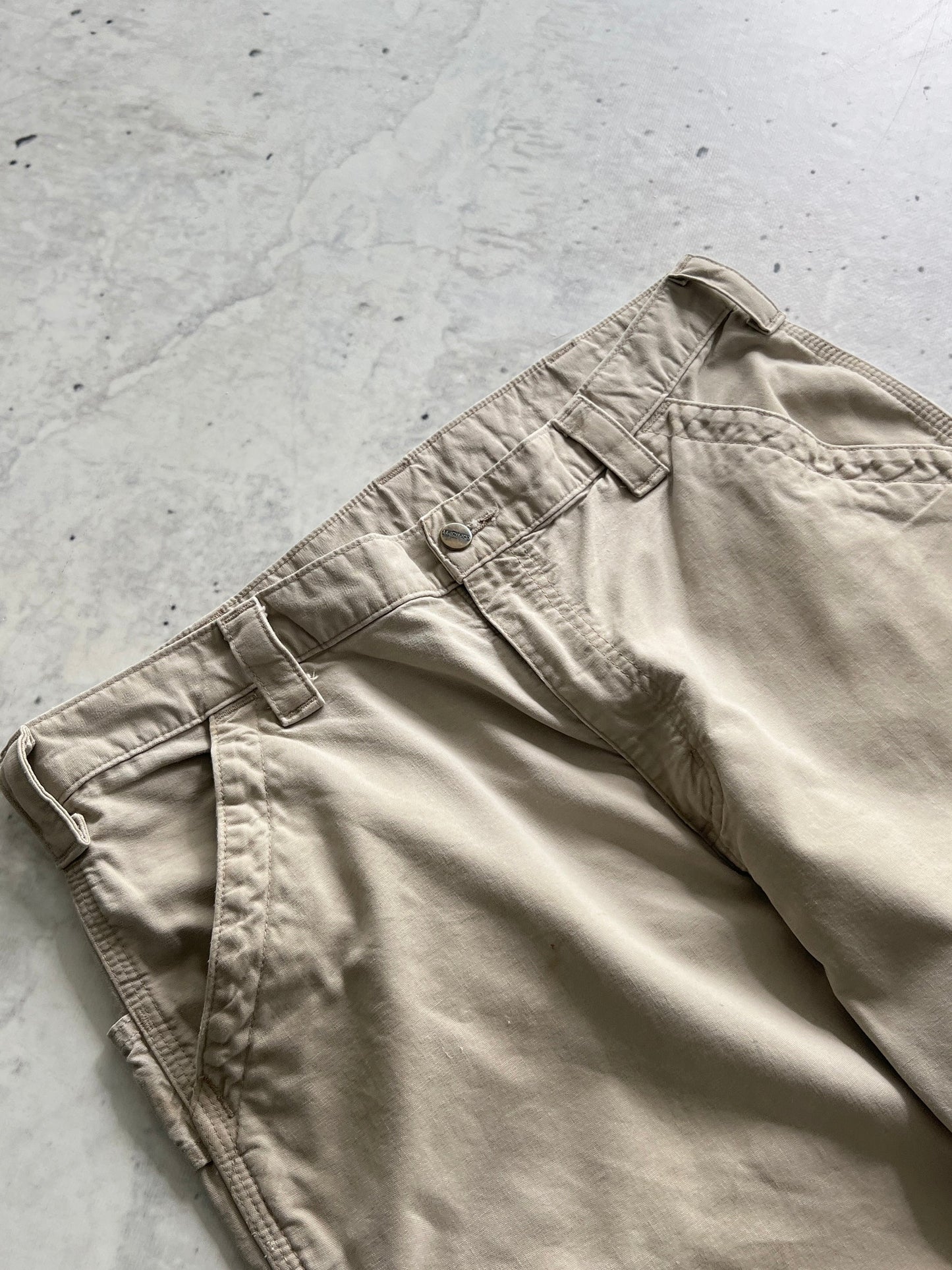 Vintage Carhartt carpenter work pants (W36 x L30)