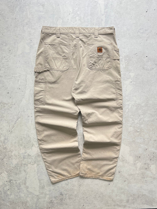 Vintage Carhartt carpenter work pants (W36 x L30)