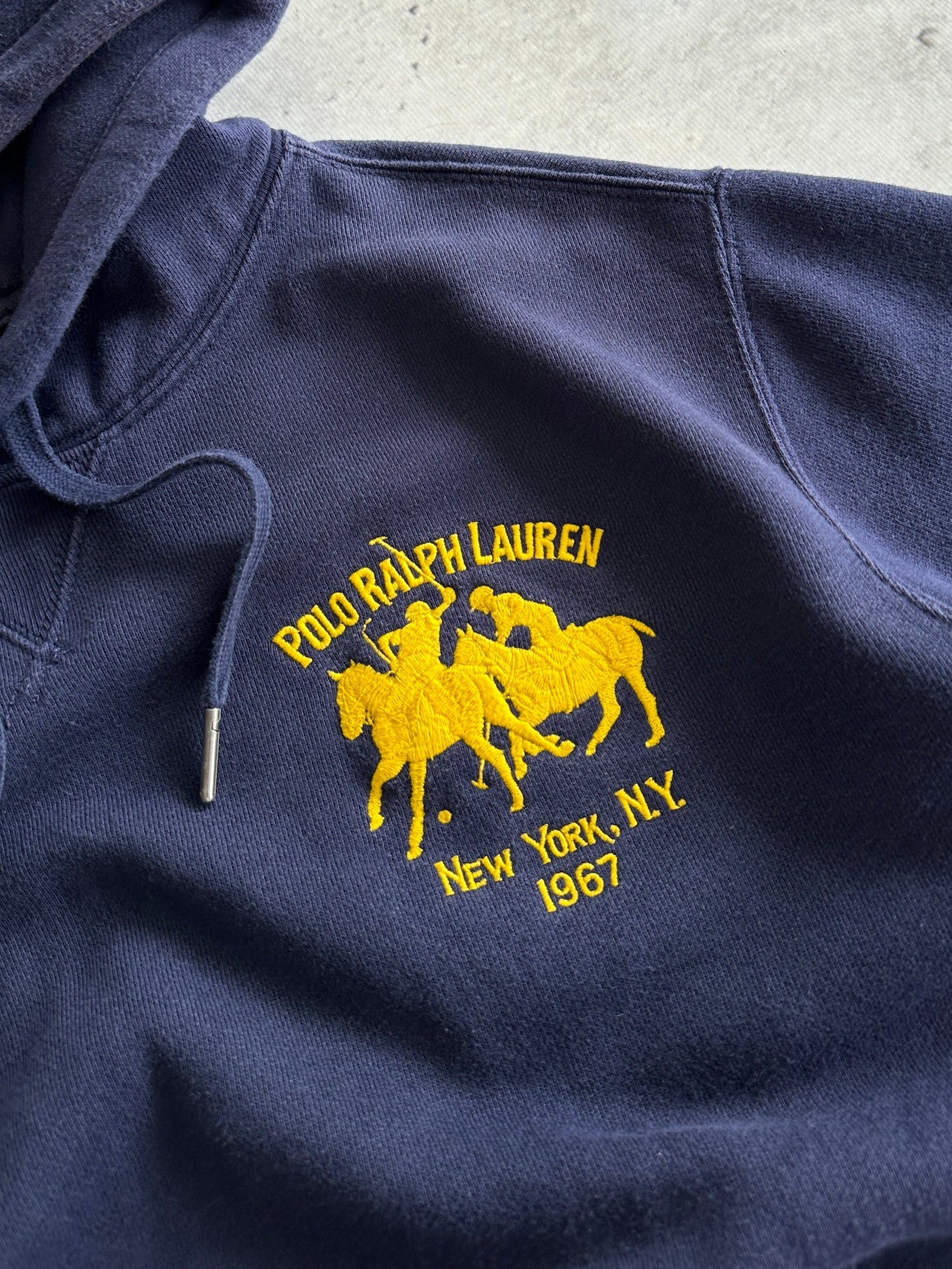 Ralph Lauren Heavyweight Pullover Hoodie (L)