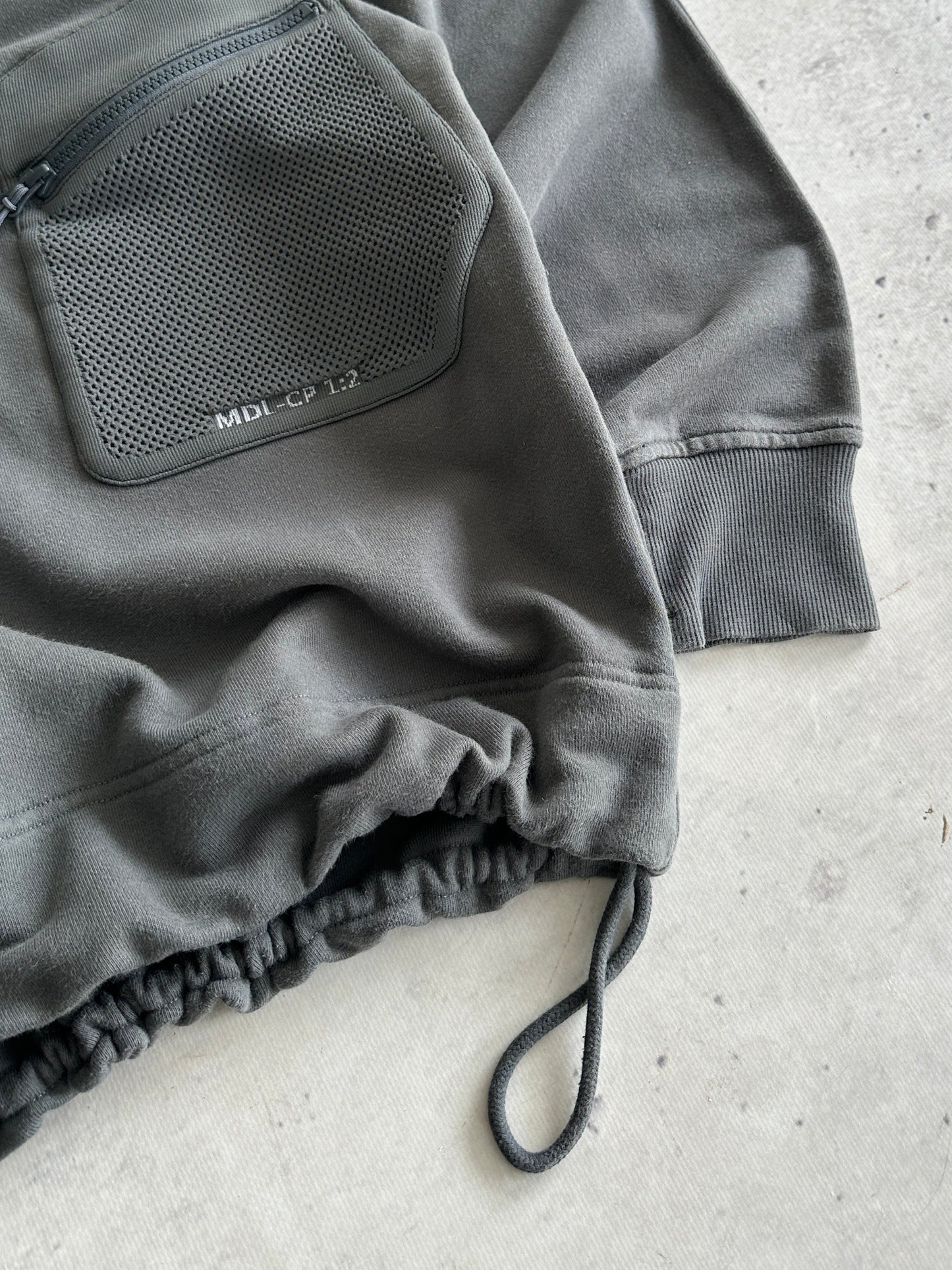 SS/22 CP Company Metropolis Crewneck Sweatshirt (XL)