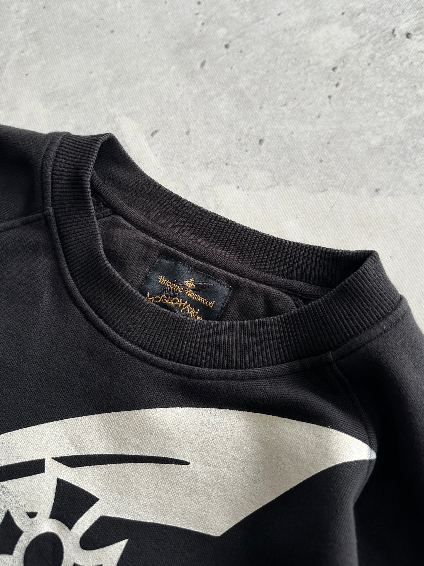 Vivienne Westwood Chaos Crewneck Sweatshirt (L)