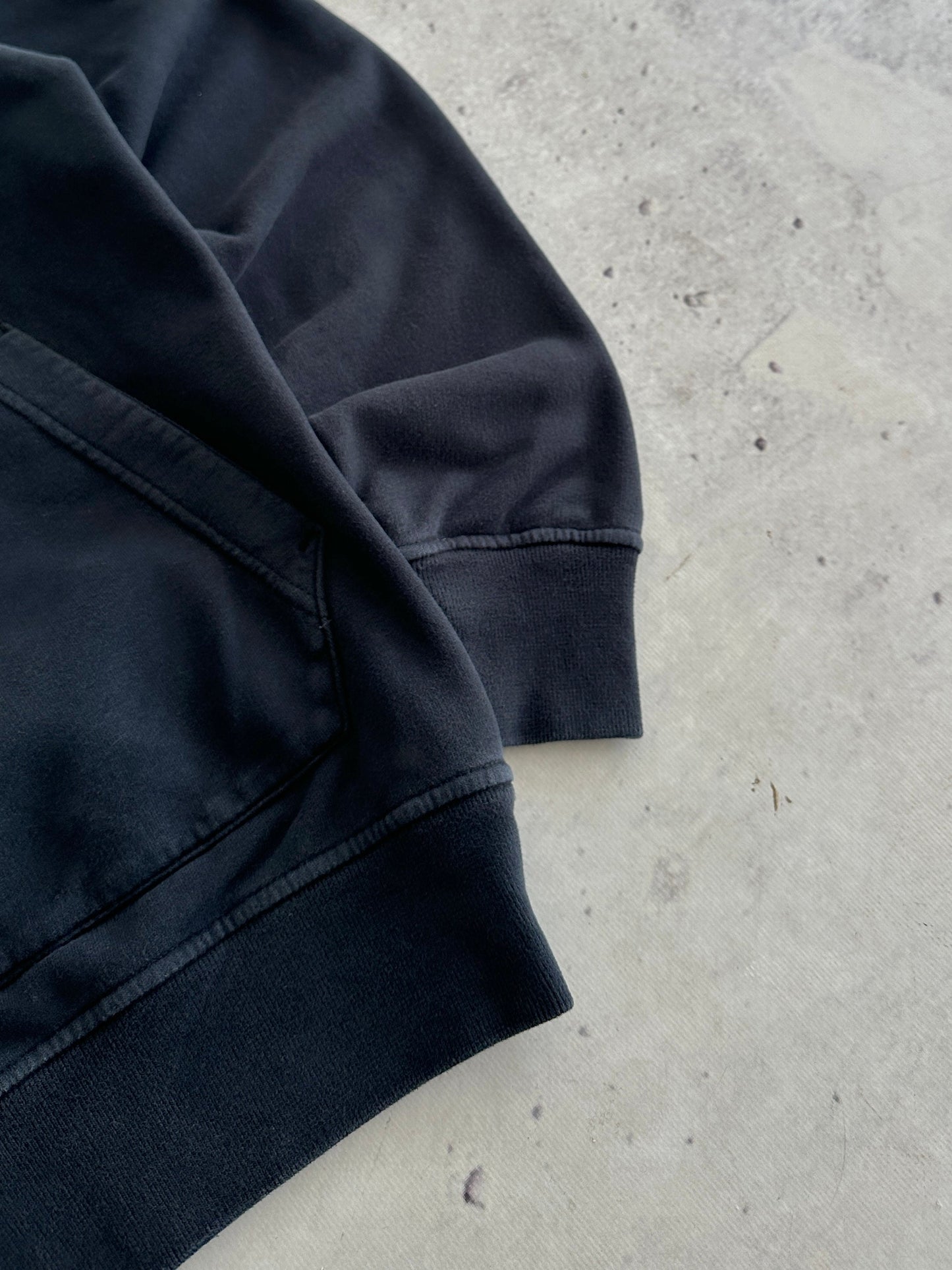 AW/19 Stone Island Heavyweight Pullover Hoodie (S)