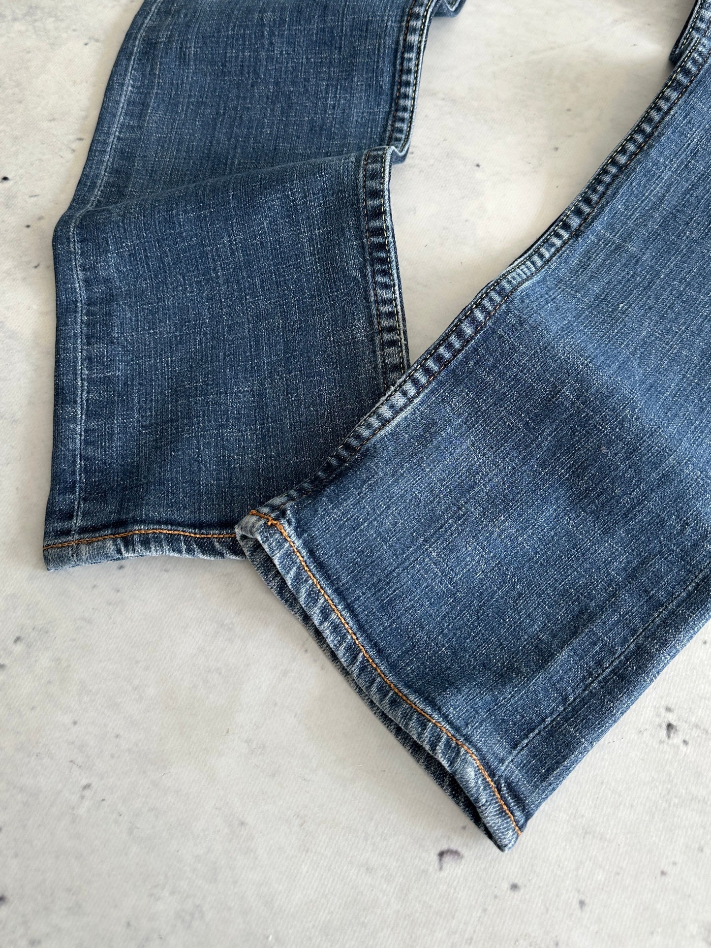 Evisu Gull Wing Denim Jeans (W32 x L32)