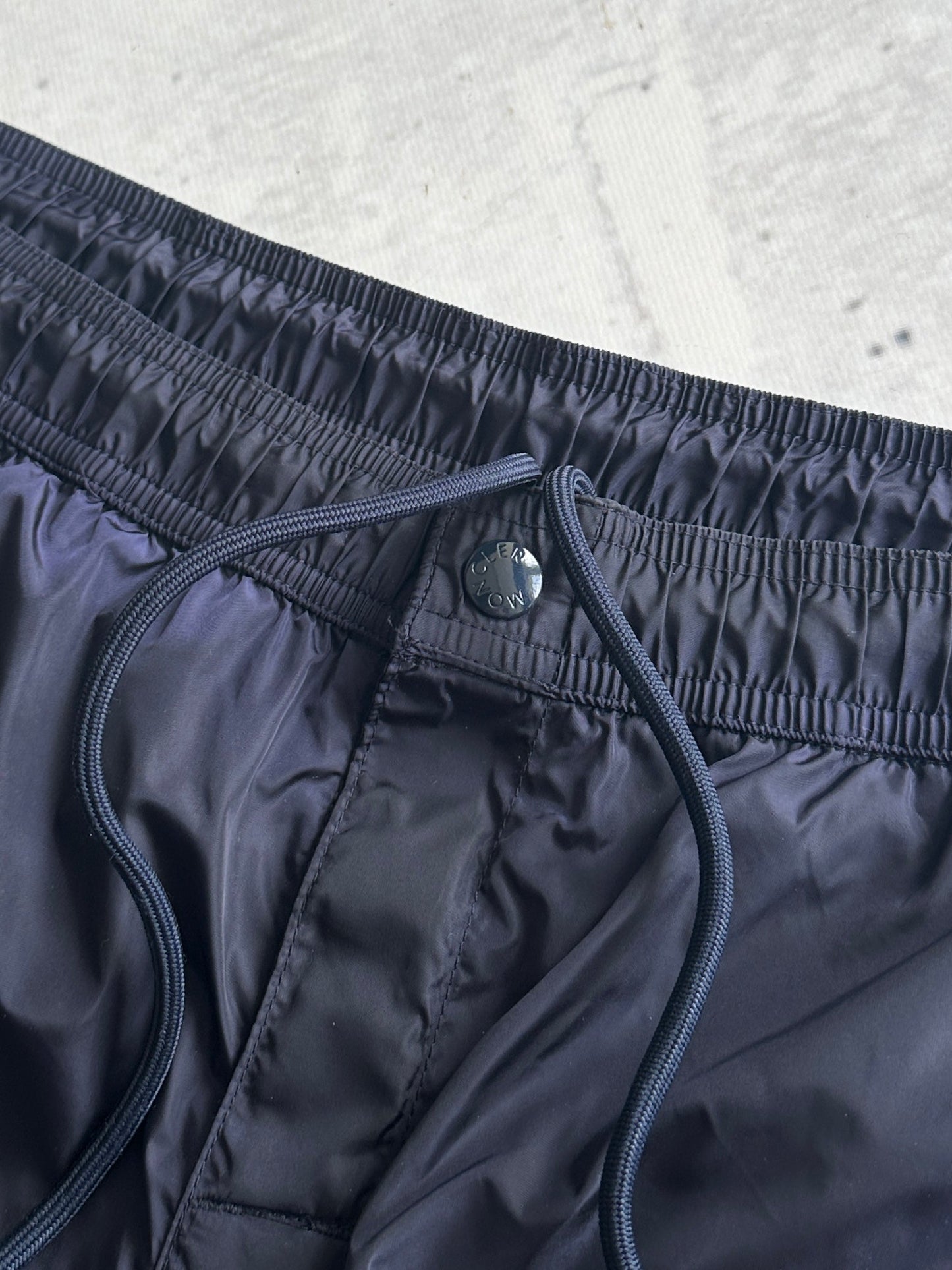 Moncler Boxer Mare Swim Shorts (M)