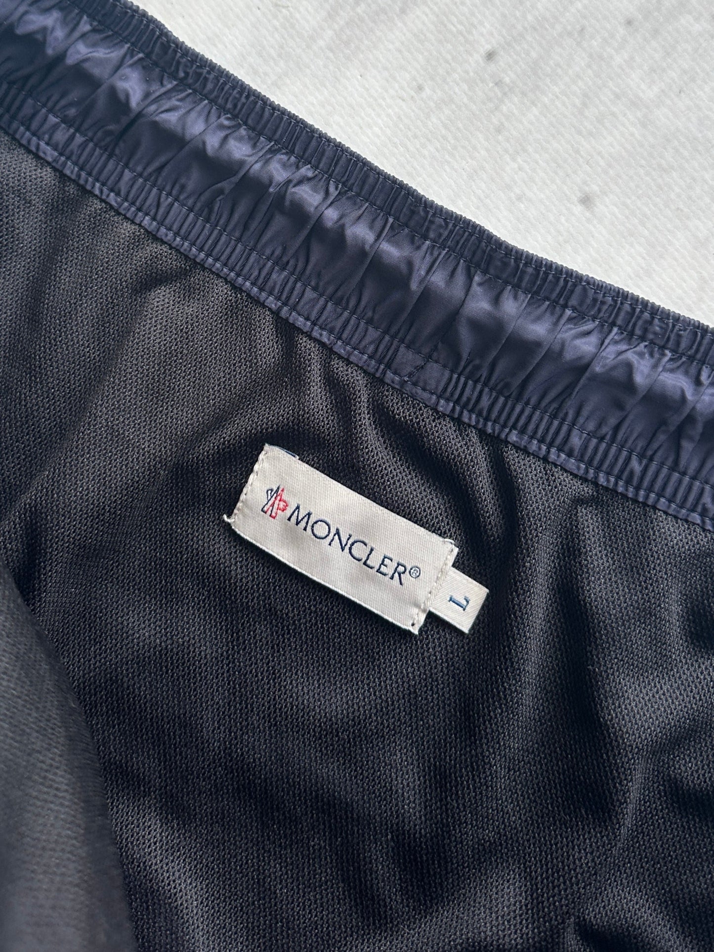 Moncler Boxer Mare Swim Shorts (M)