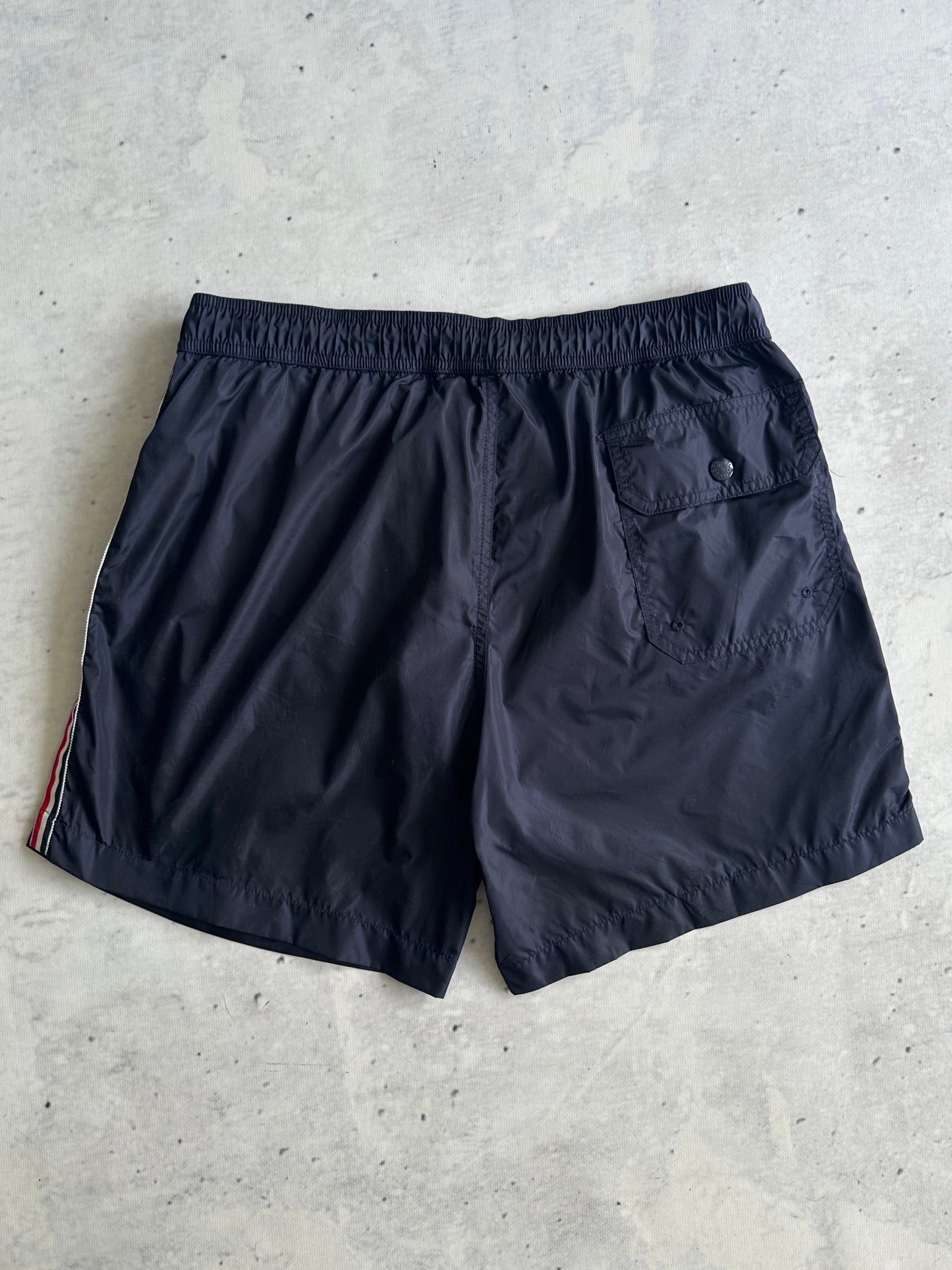 Moncler Boxer Mare Swim Shorts (M)