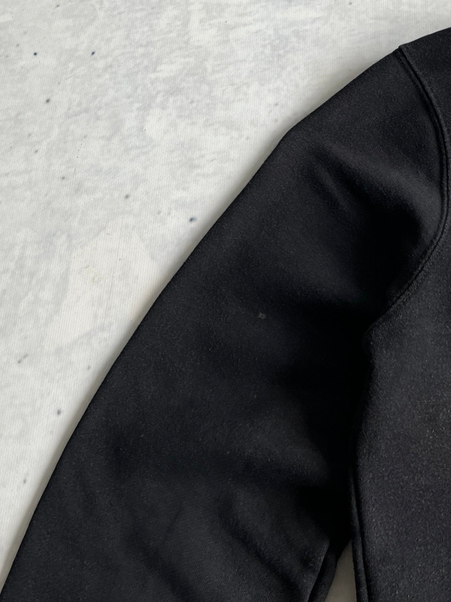 Stussy Script Heavyweight pullover Hoodie (S)
