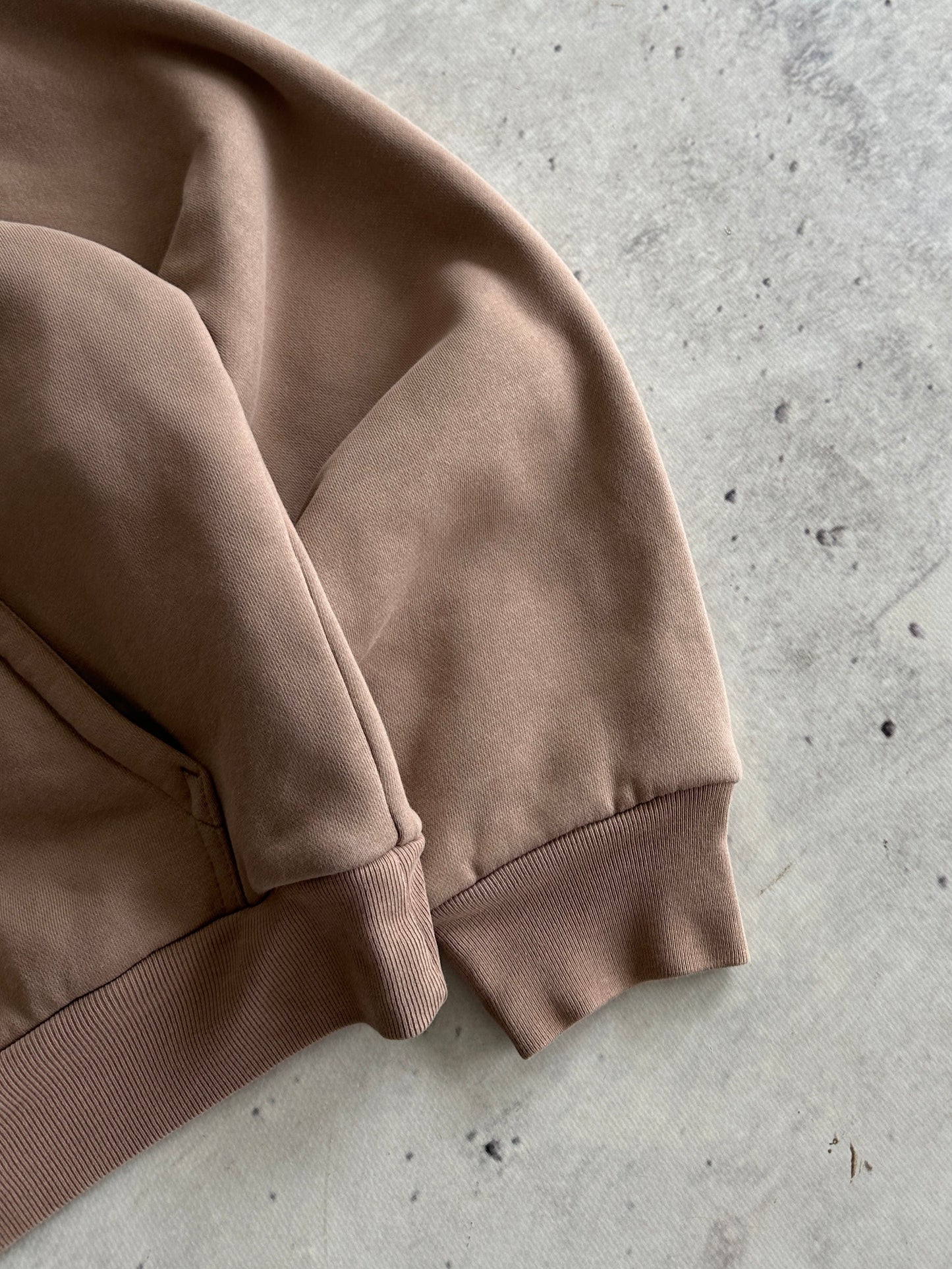 Yeezy GAP Heavyweight Dove heavyweight Hoodie (S)