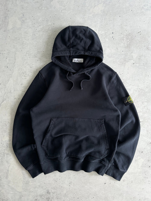 AW/22 Stone Island Heavyweight Pullover Hoodie (S)