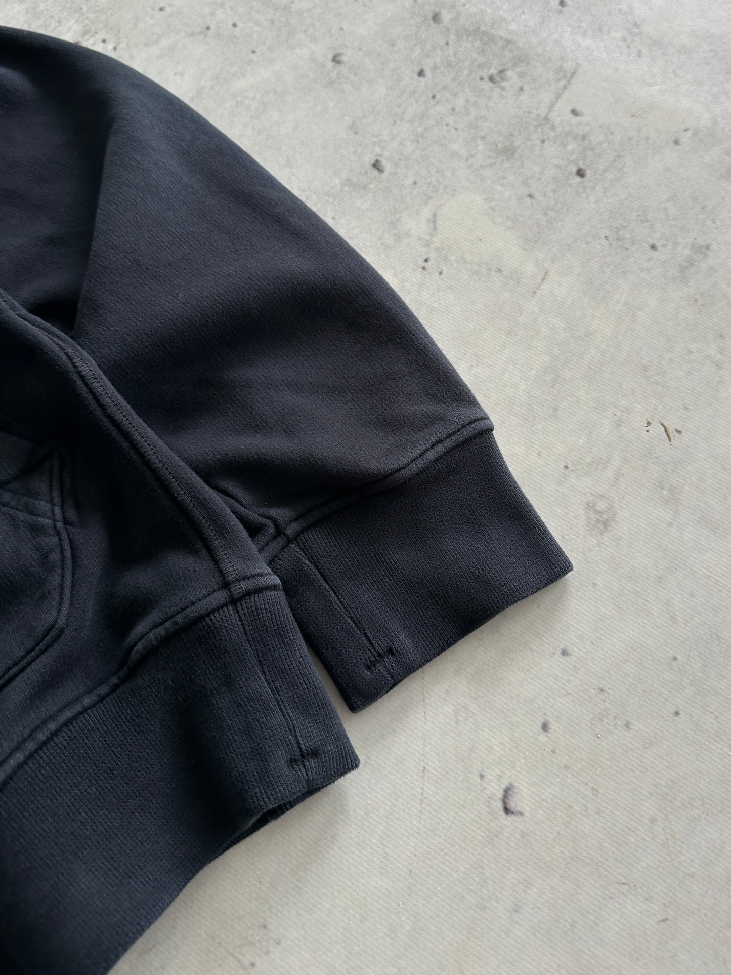 AW/22 Stone Island Heavyweight Pullover Hoodie (S)