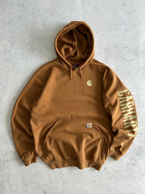 Carhartt Rain Defender Pullover Hoodie (M)