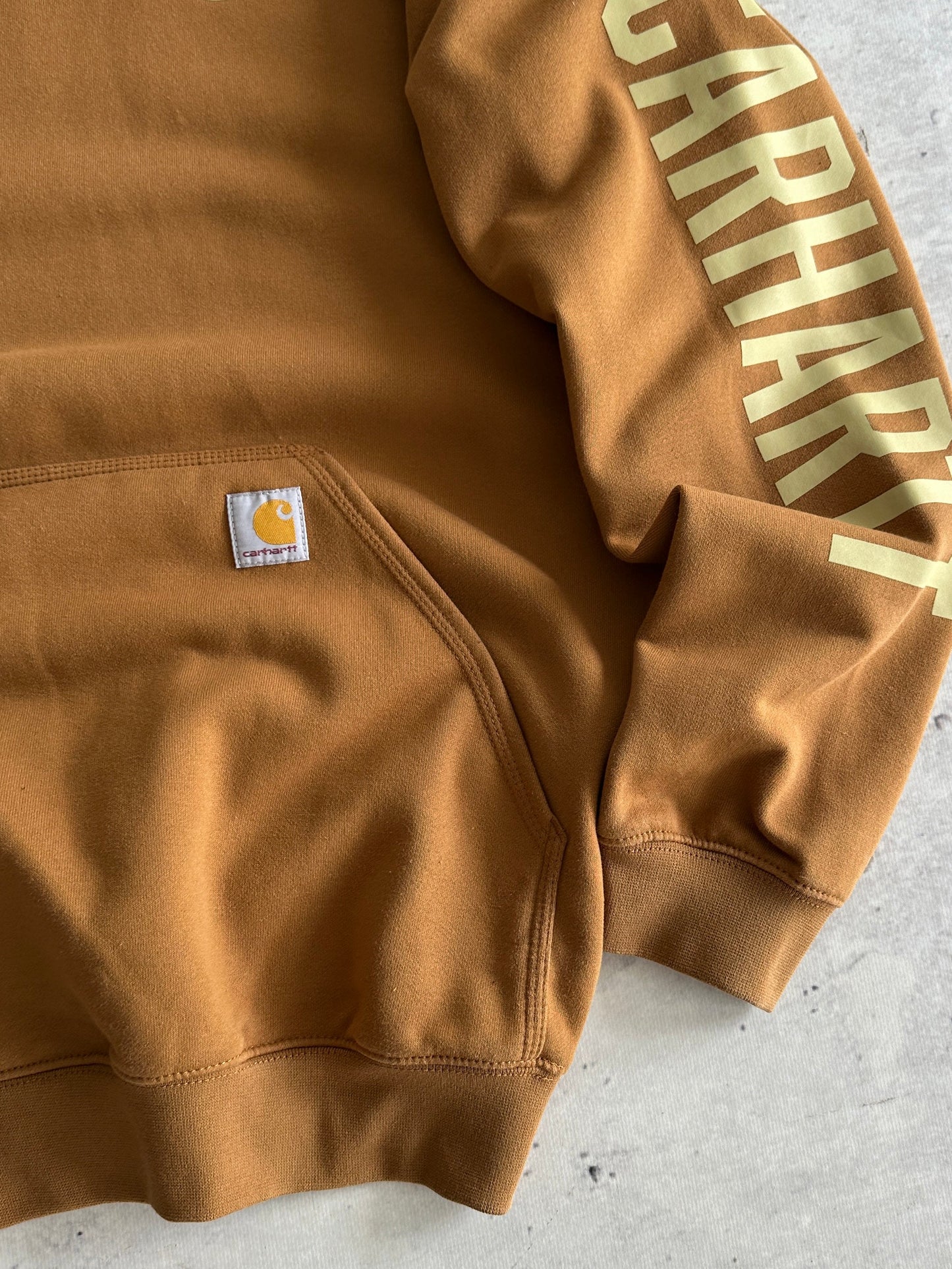 Carhartt Rain Defender Pullover Hoodie (M)