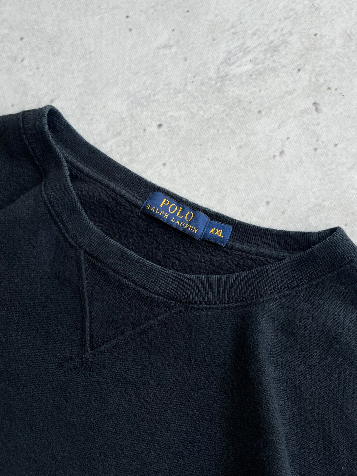 Ralph Lauren Heavyweight Crewneck Sweatshirt (XXL)