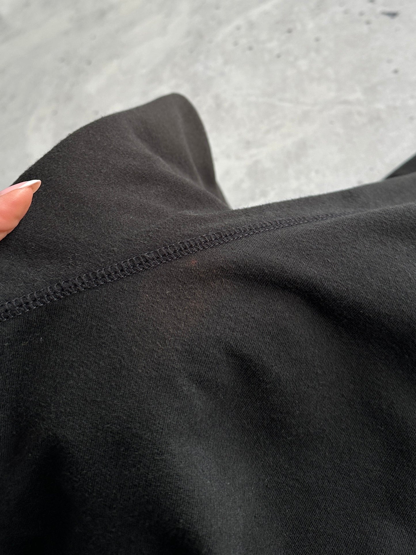 Lacoste Zip Up Sweatshirt (XXL)