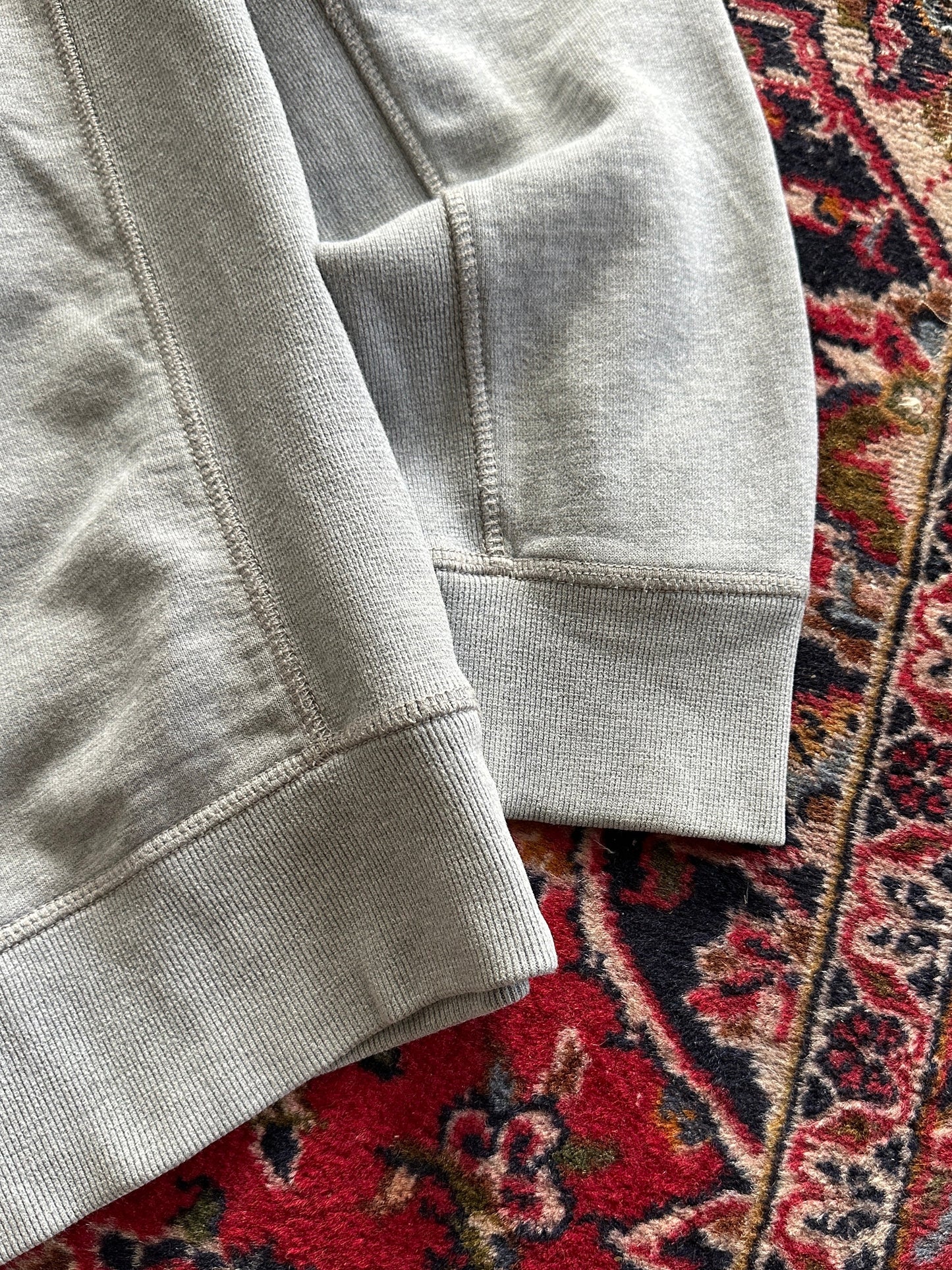 AW/15 Stone island Heavyweight Crewneck Sweatshirt (L)