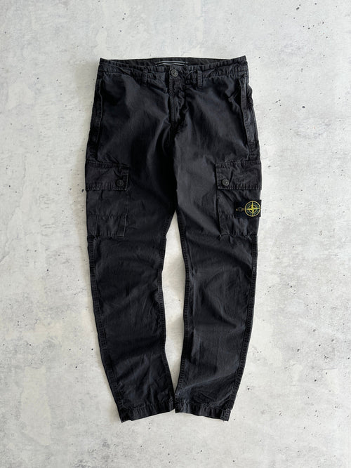 Stone Island heavyweight Cargo Pants (W32 x L30)
