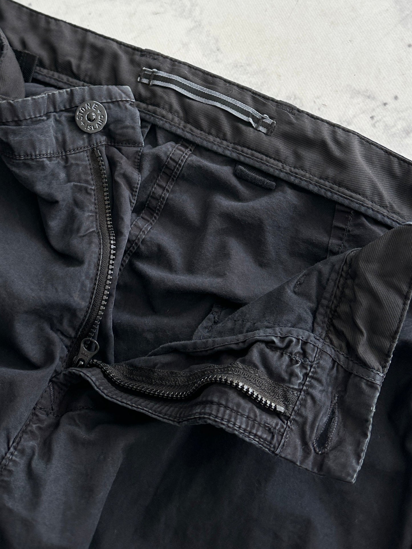 Stone Island heavyweight Cargo Pants (W32 x L30)