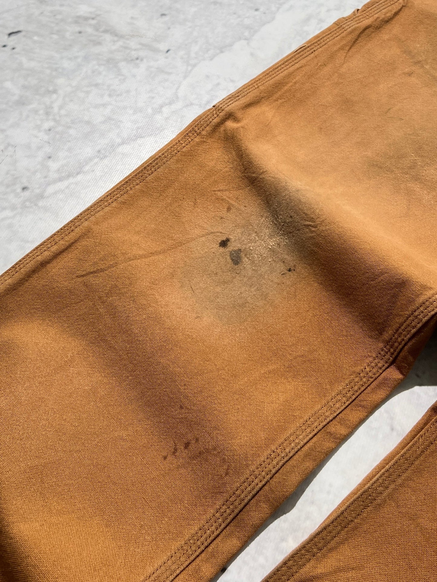 Vintage Carhartt Carpenter Work Pants (W34 x L30)