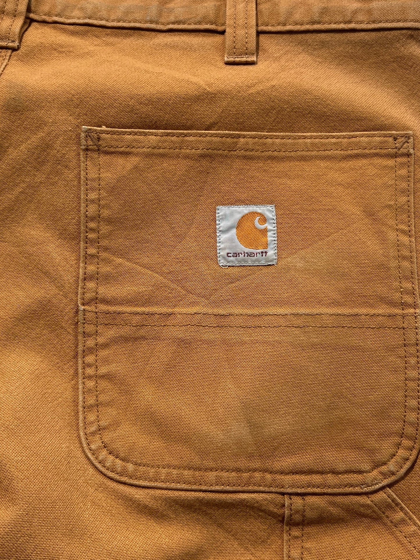 Vintage Carhartt Carpenter Work Pants (W34 x L30)
