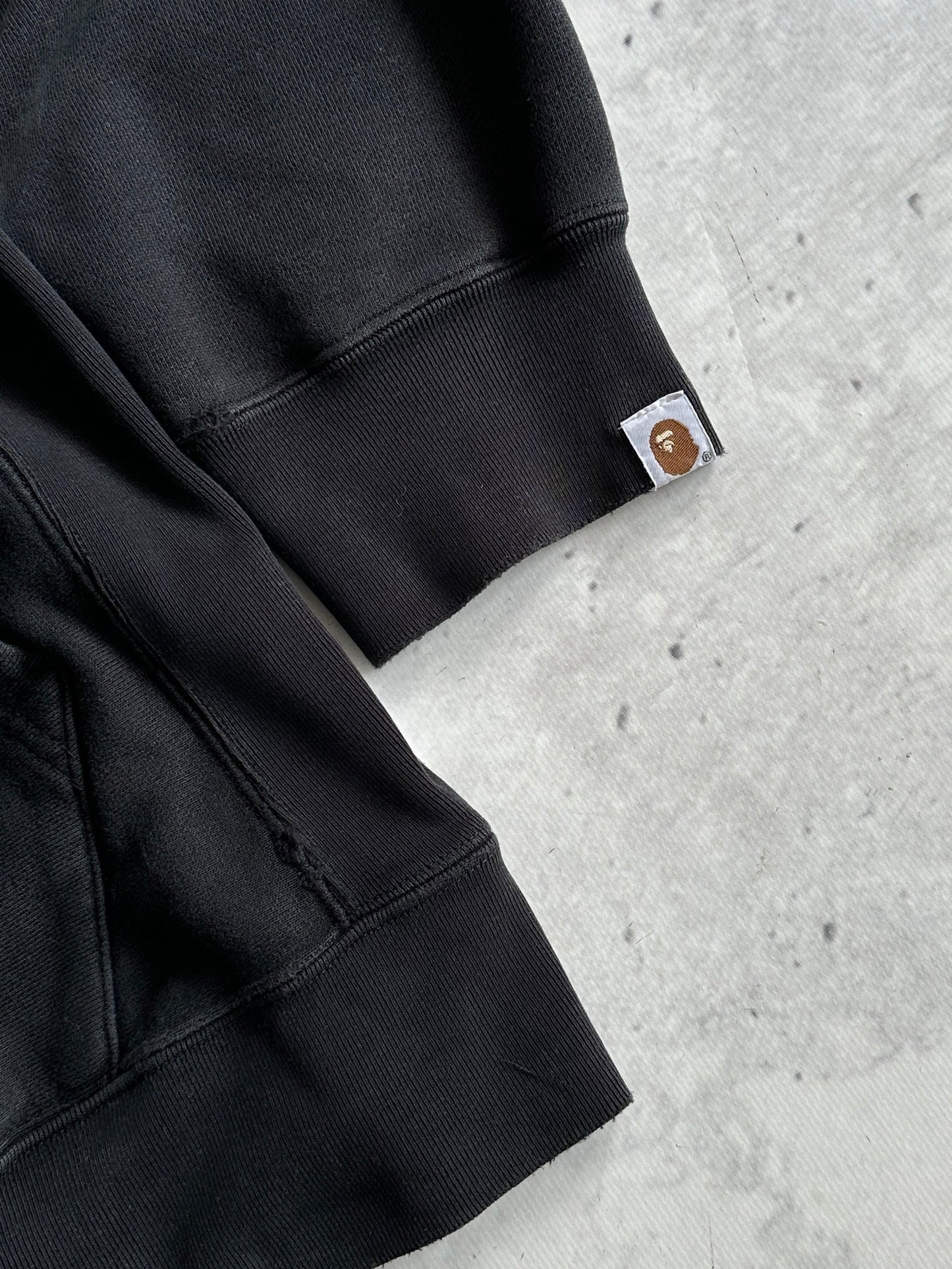 BAPE x Neighbourhood NYC Heavyweight Pullover Hoodie (XL)