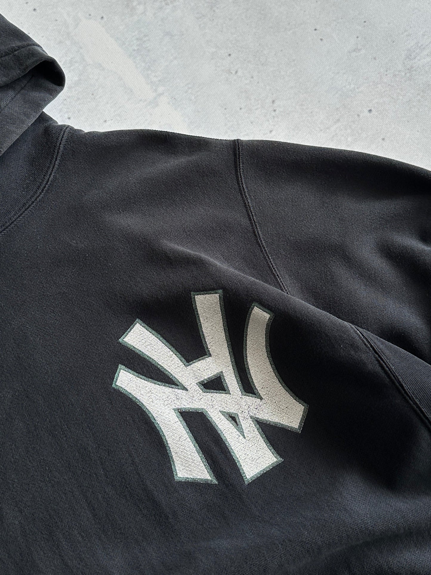 BAPE x Neighbourhood NYC Heavyweight Pullover Hoodie (XL)
