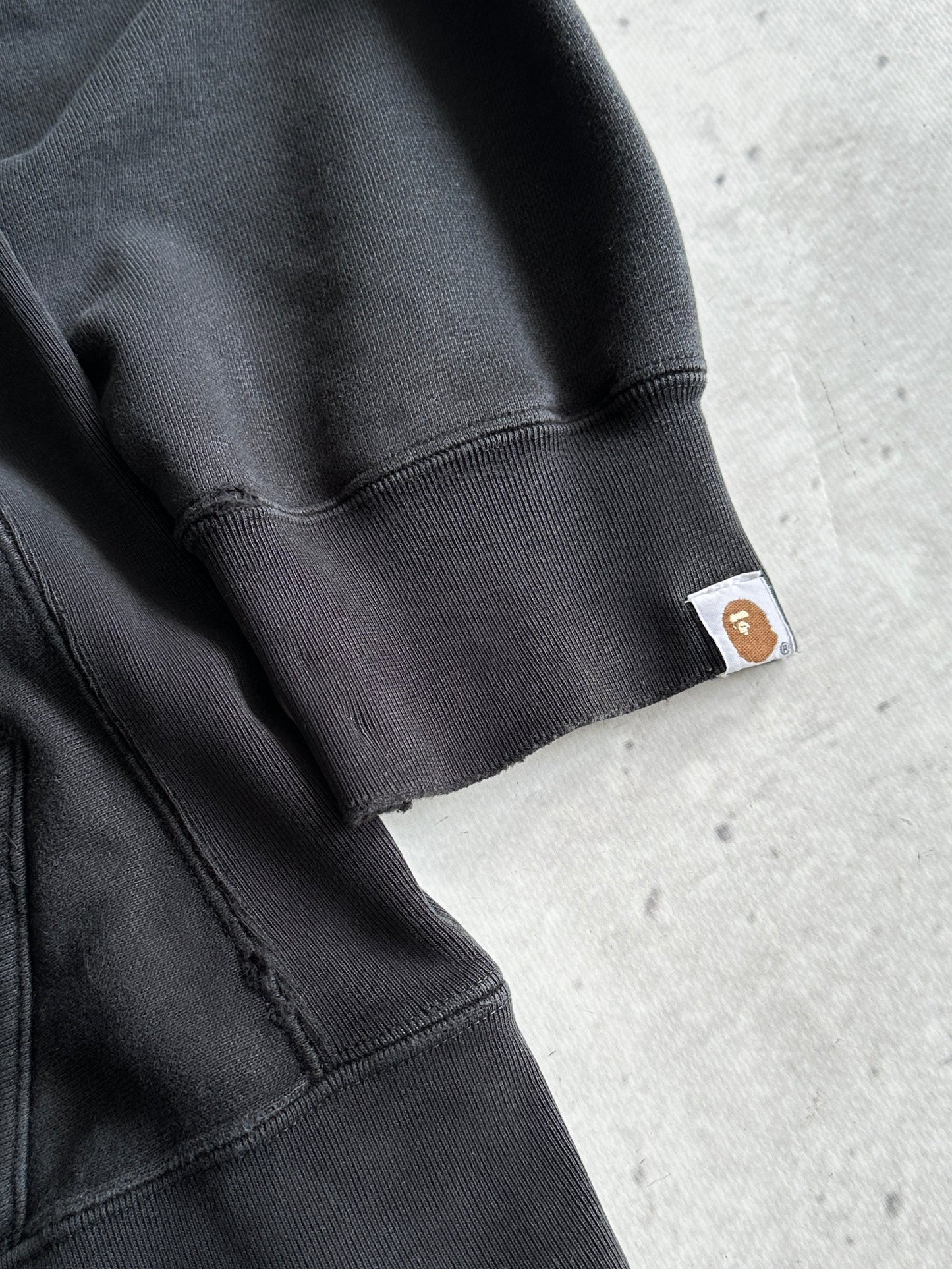 BAPE x Neighbourhood NYC Heavyweight Pullover Hoodie (XL)