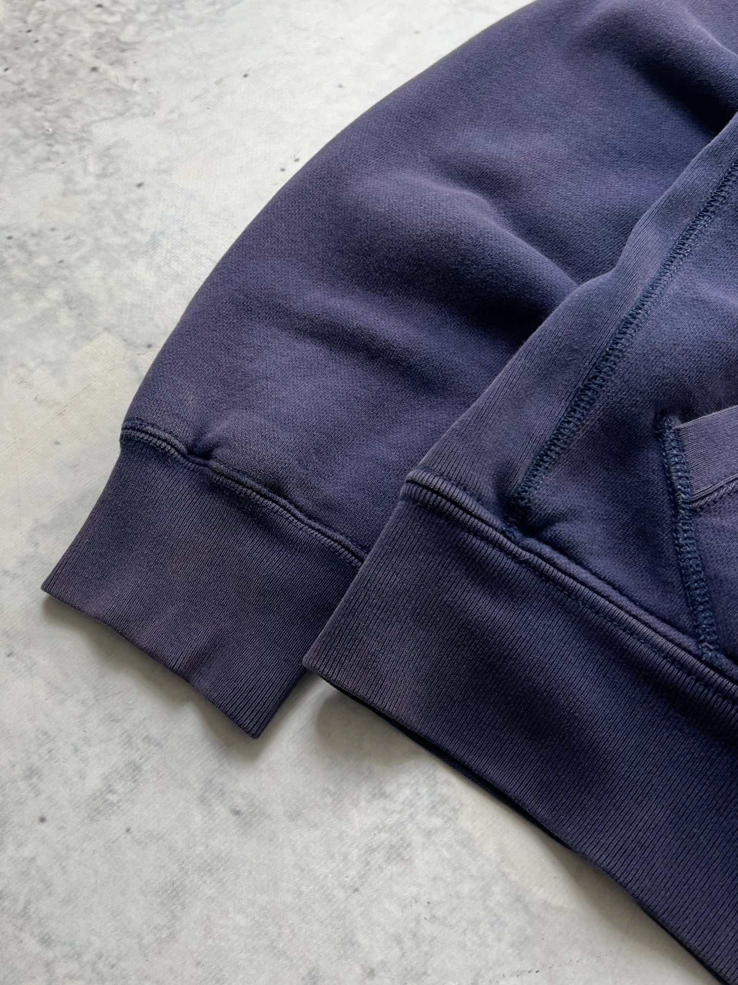 Ralph Lauren Heavyweight Zip Up Hoodie (XL)