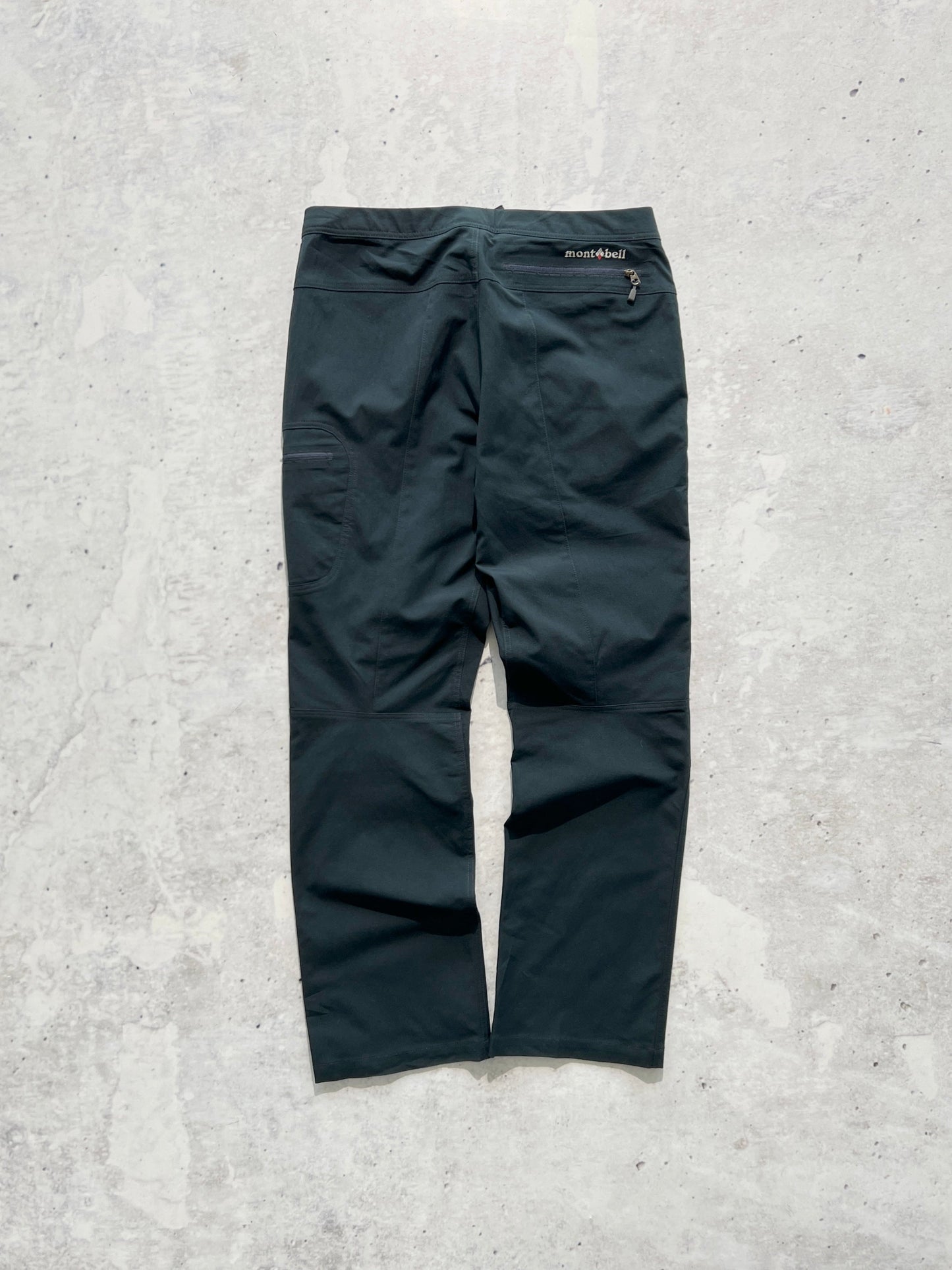 Mont Bell Women's nylon utility pants (Women's S)