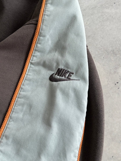 90's Nike Oregon Spell Out Crewneck Sweatshirt (XXL)