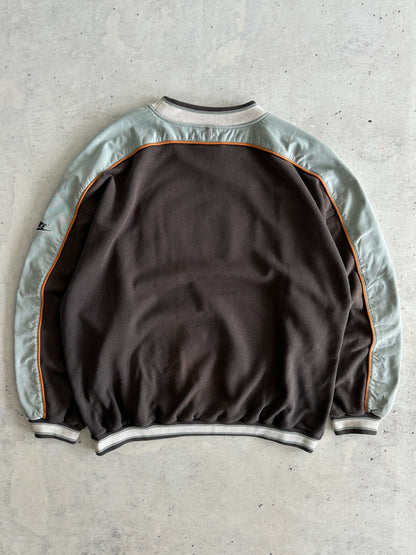 90's Nike Oregon Spell Out Crewneck Sweatshirt (XXL)