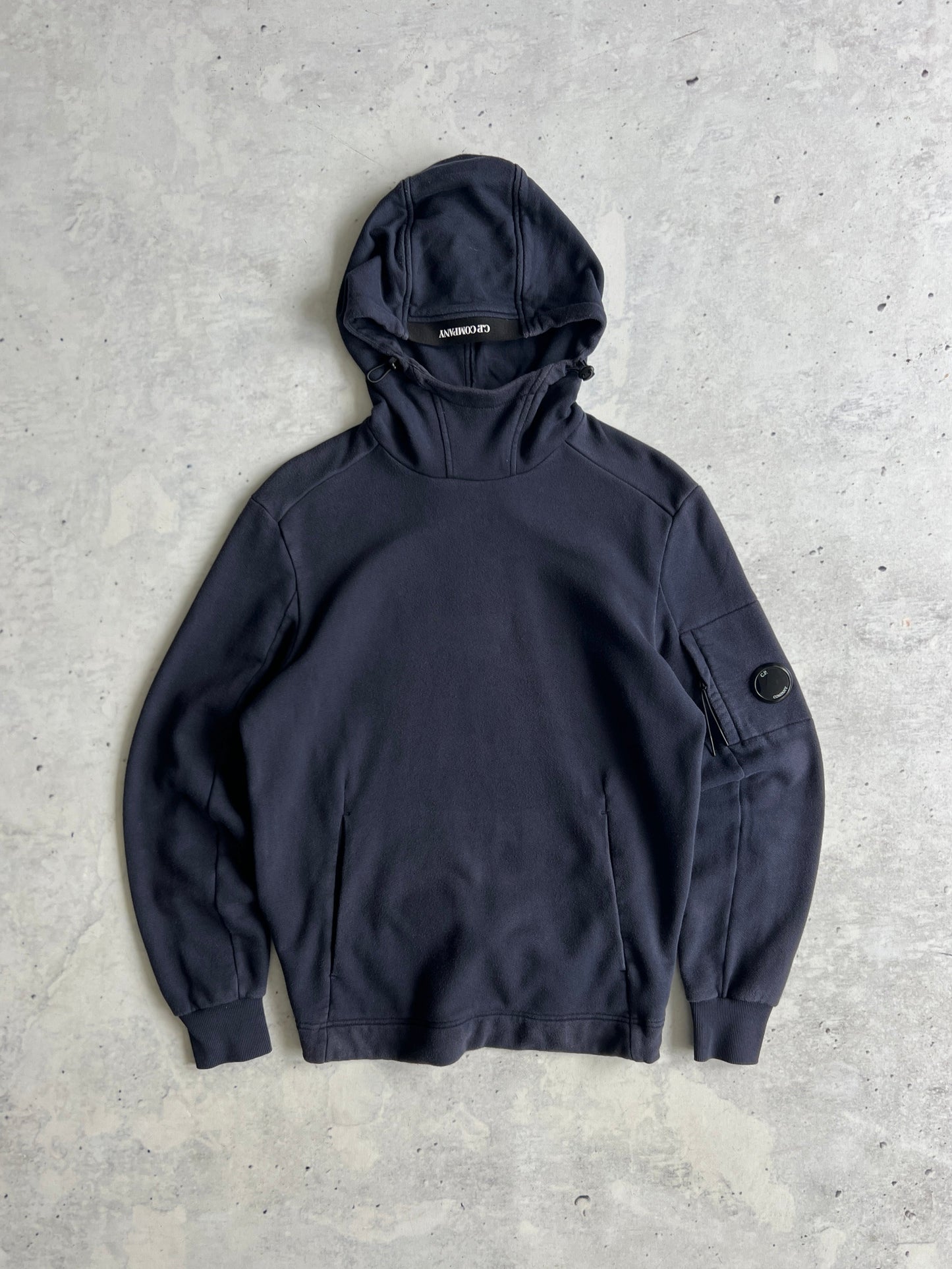 CP Company Lens Pullover Hoodie (M)