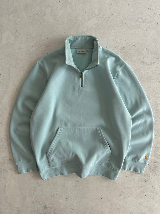 Carhartt WIP Heavyweight 1/4 Zip Pullover Sweatshirt (XXL)