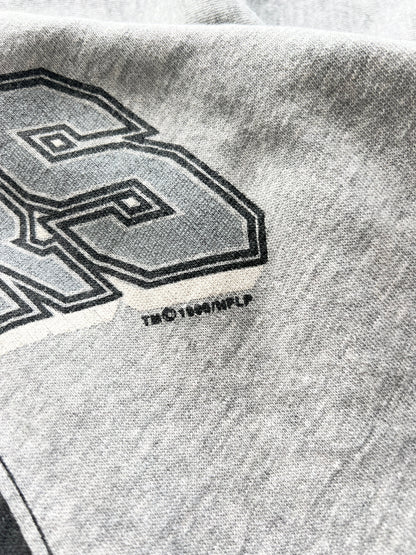 1996 Los Angeles Raiders Pullover Sweatshirt (S)
