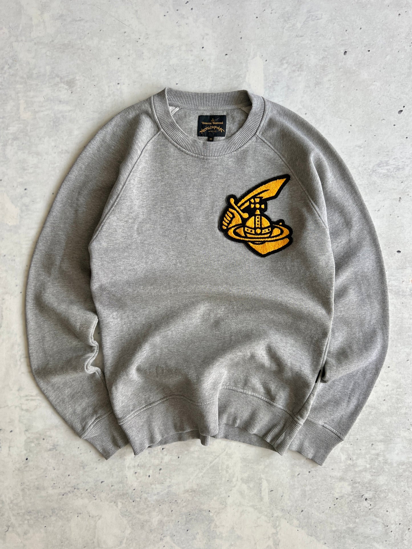 Vivienne Westwood Anglomania Crewneck Sweatshirt (XS)