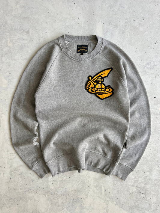 Vivienne Westwood Anglomania Crewneck Sweatshirt (XS)