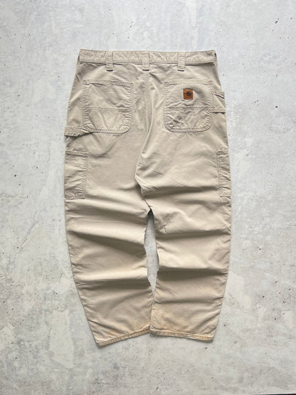 Vintage Carhartt carpenter work pants (W36 x L30)