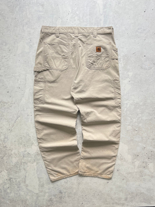 Vintage Carhartt carpenter work pants (W36 x L30)