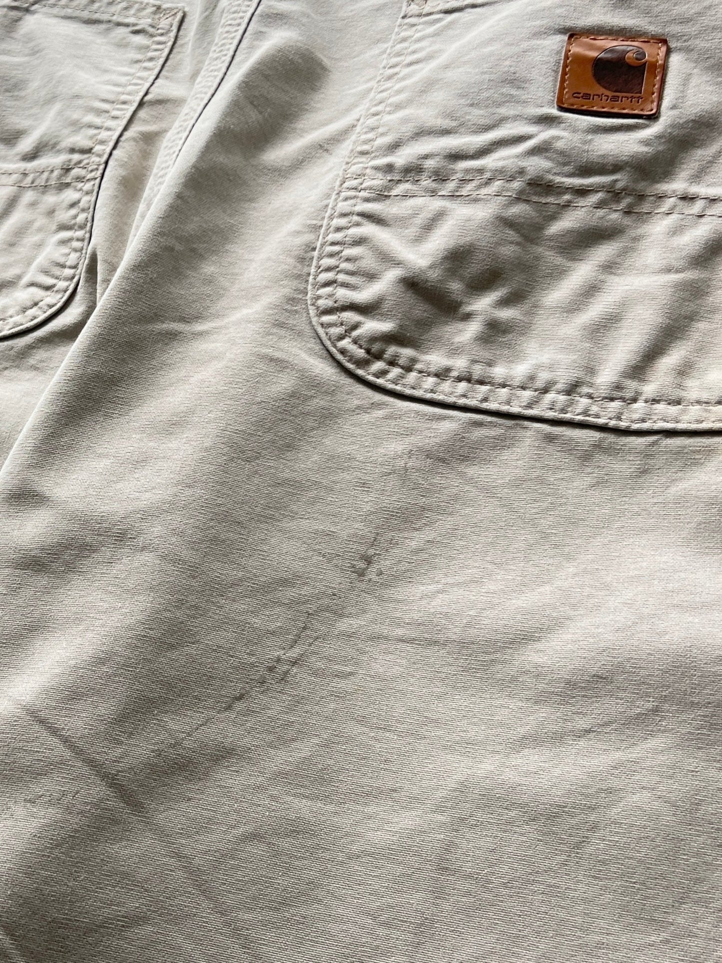 Vintage Carhartt carpenter work pants (W36 x L30)