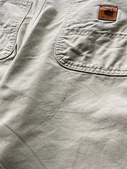Vintage Carhartt carpenter work pants (W36 x L30)