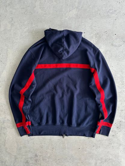 Vivienne Westwood Orb Zip Up Hoodie (XL)