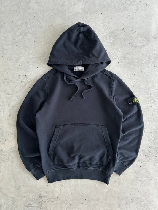 AW/19 Stone Island Heavyweight Pullover Hoodie (S)