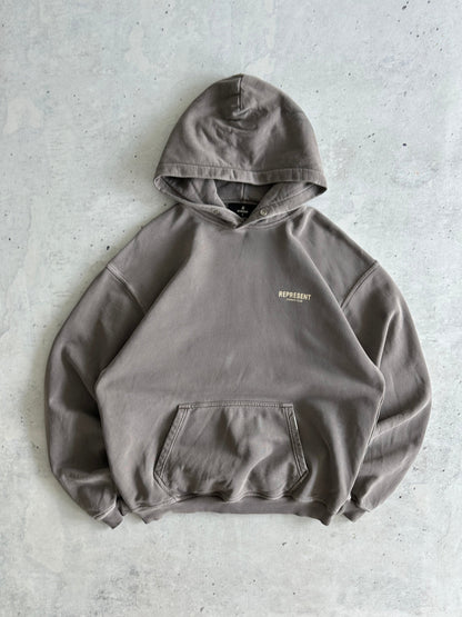 Represent Owners Club Heavyweight Pullover Hoodie (M)